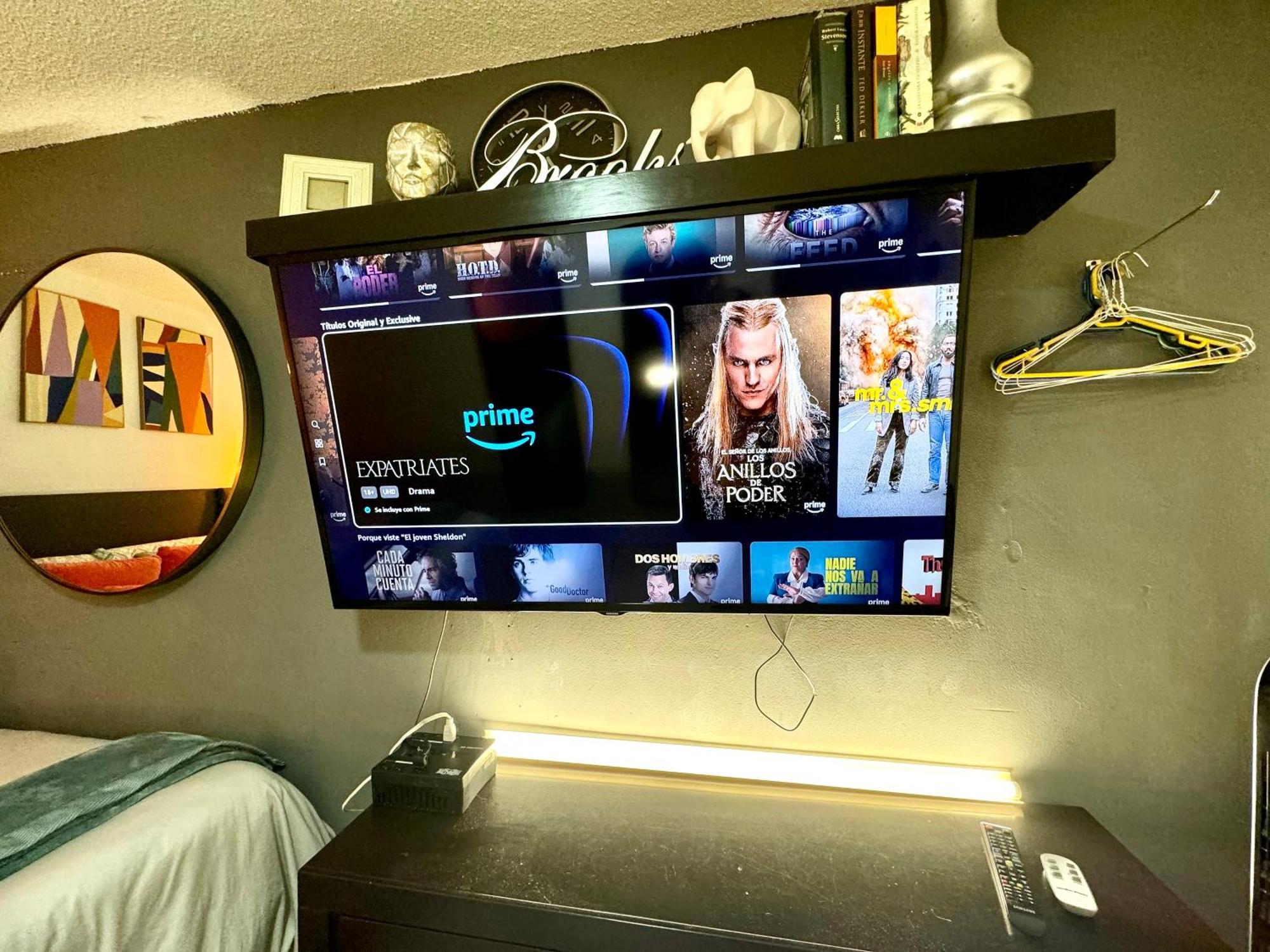 Cada Yon Pet Friendly,Netflix,Amazon Prime,Wifi Alta Velocidad, Estacionamiento Gratis Bed & Breakfast Cuautitlan Izcalli Ngoại thất bức ảnh