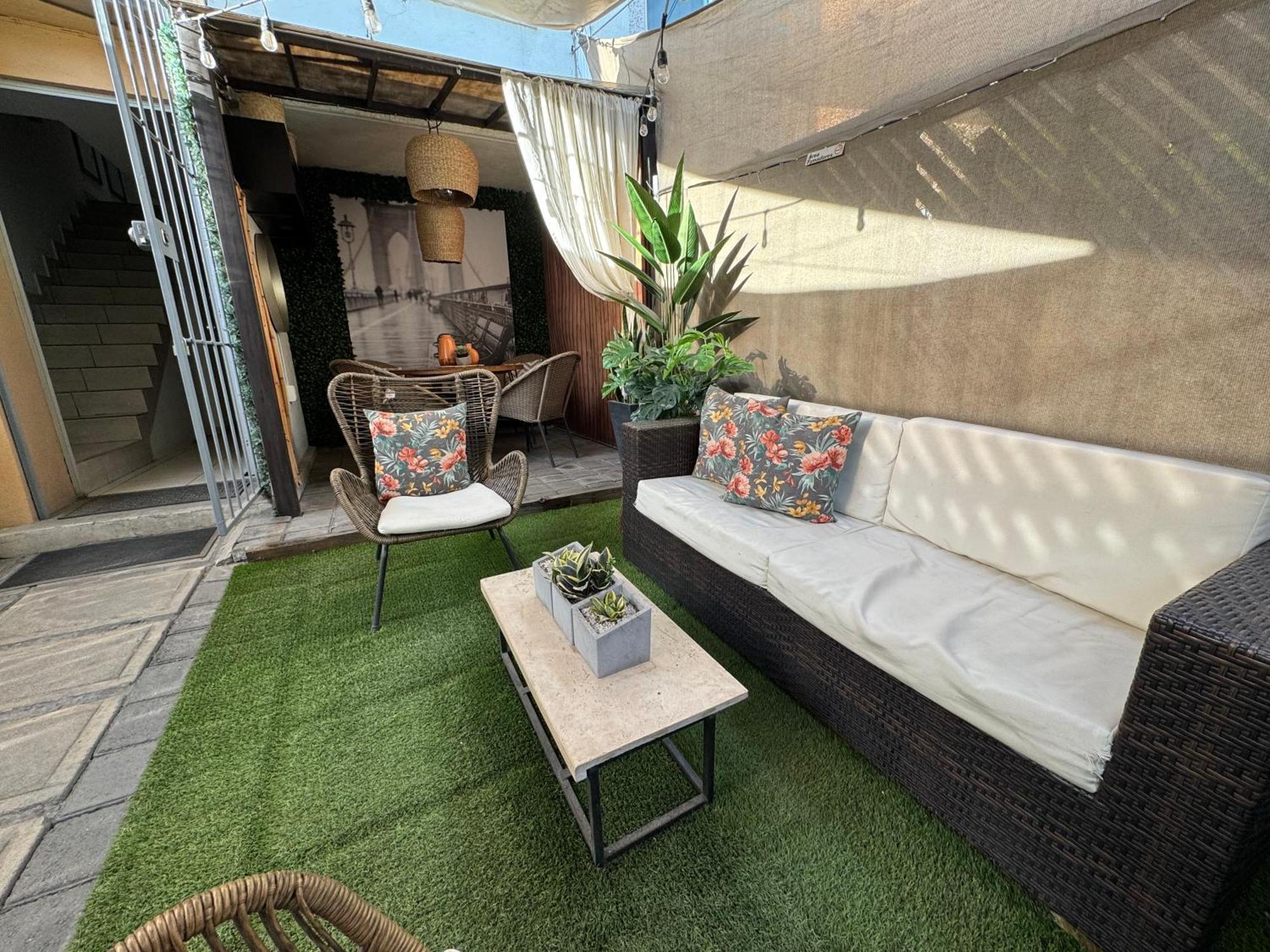 Cada Yon Pet Friendly,Netflix,Amazon Prime,Wifi Alta Velocidad, Estacionamiento Gratis Bed & Breakfast Cuautitlan Izcalli Ngoại thất bức ảnh